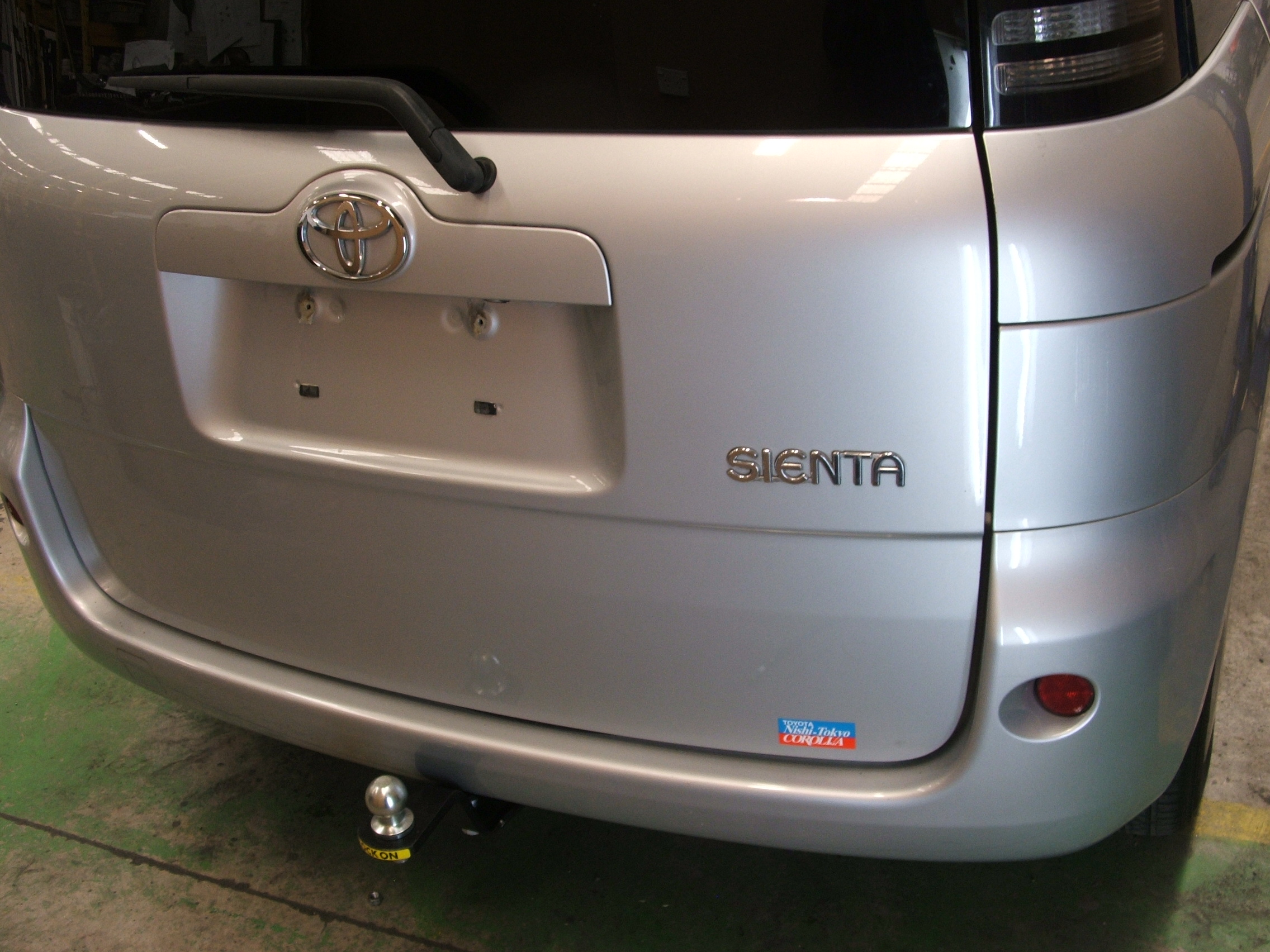 TOYOTA SIENTA